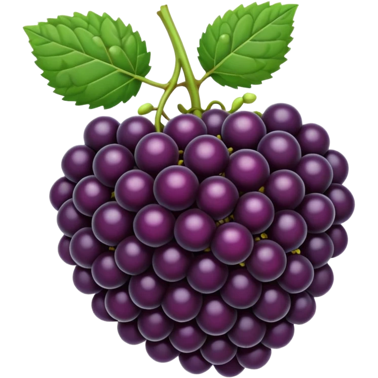 blackberry emoji