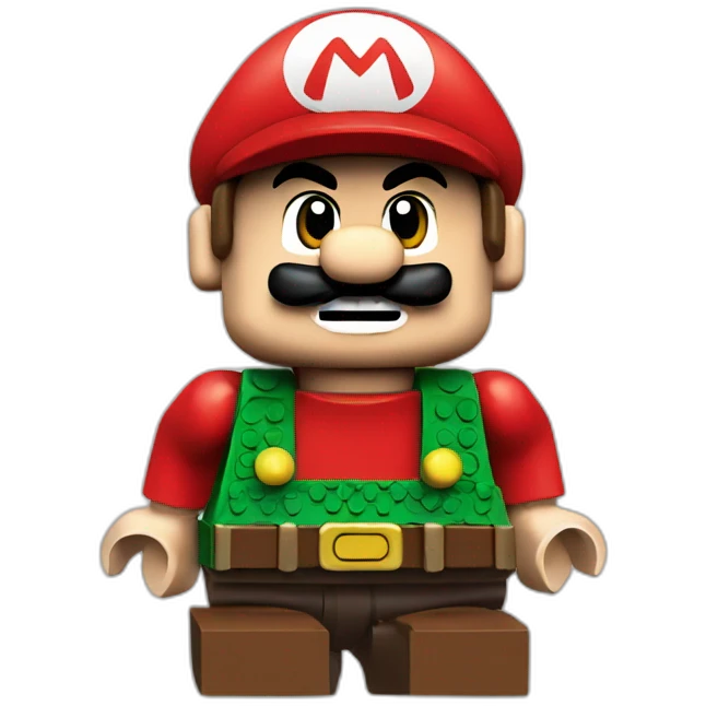 lego-mario emoji