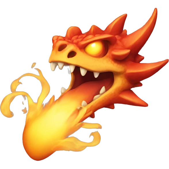 Dracaufeu  emoji