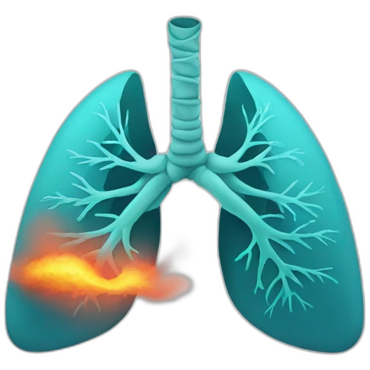 lung cancer emoji