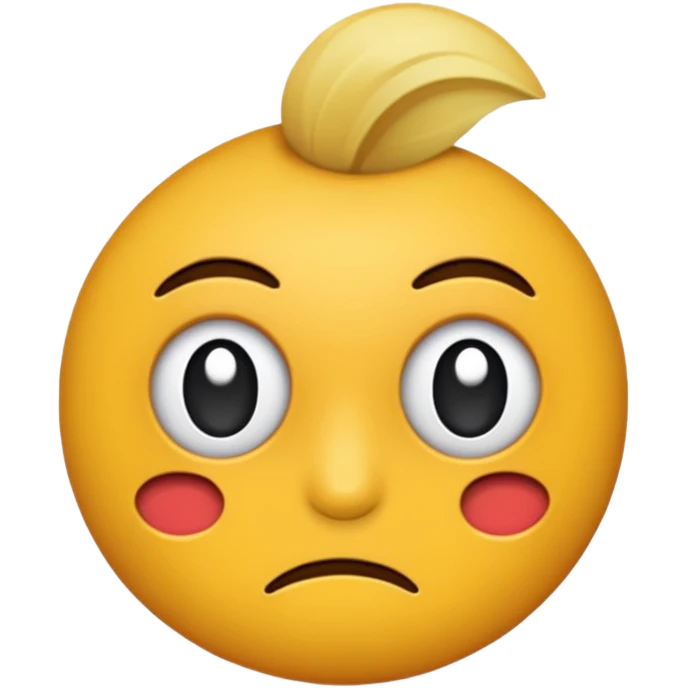 don't know with quston mark emoji