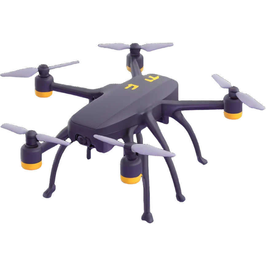 Ukrainian strike drone emoji