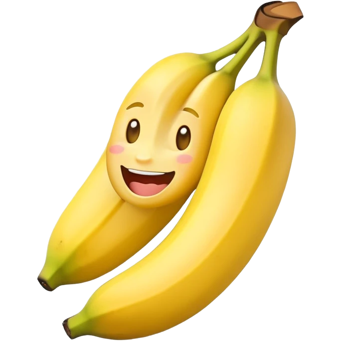 talking banana emoji