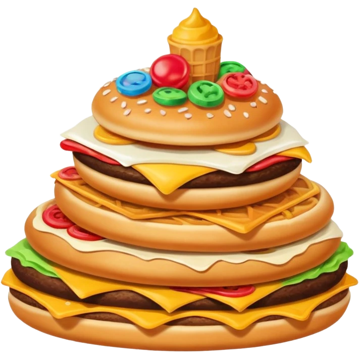 junkfood emoji