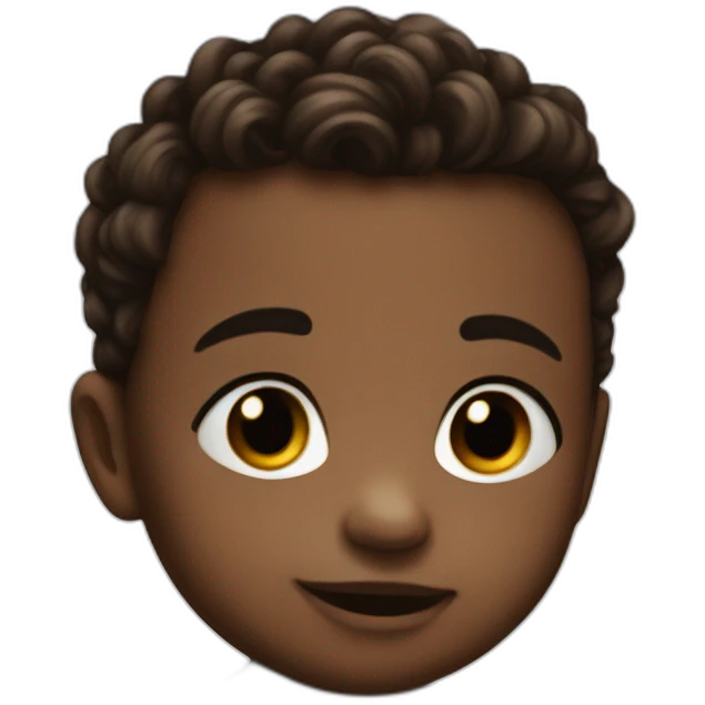 Baby souls emoji