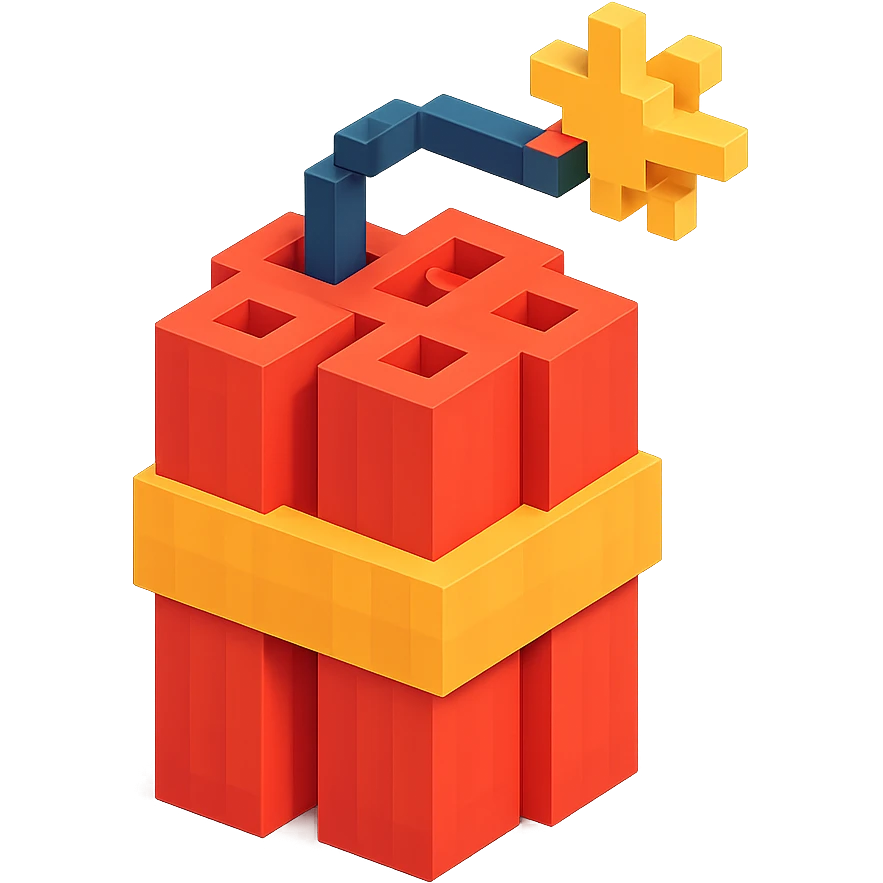 dynamite emoji