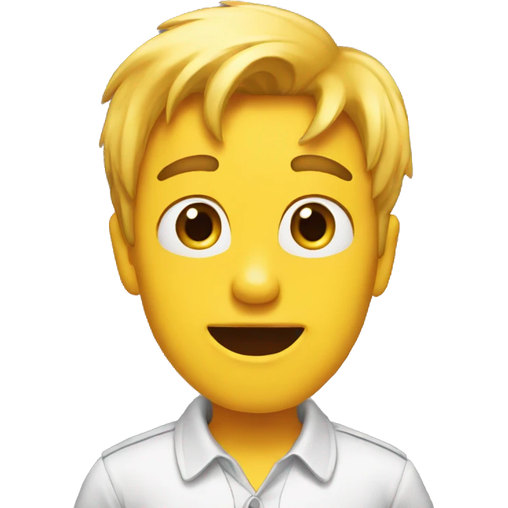 Clueless emoji
