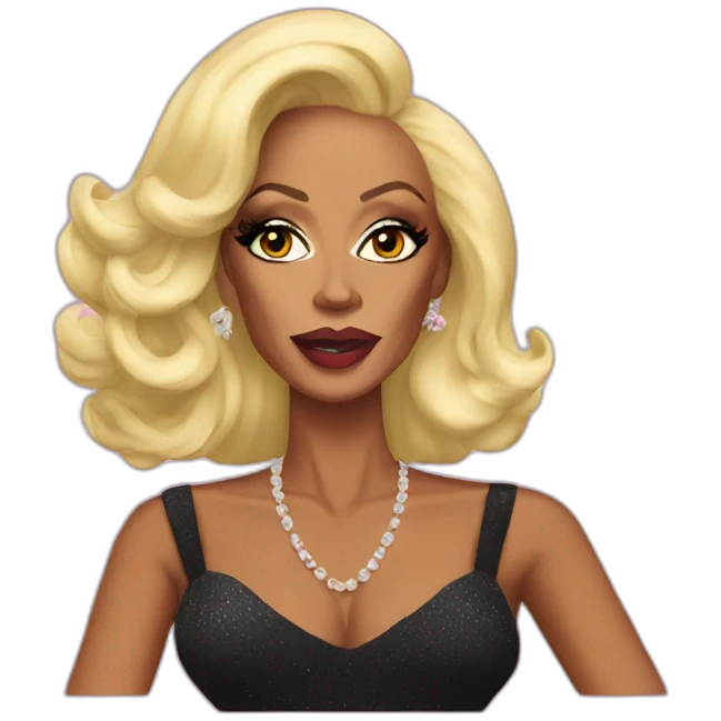 Rupaul emoji