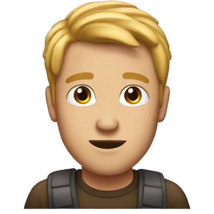 guy emoji