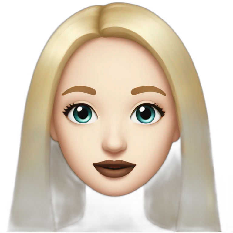 Kim petras emoji