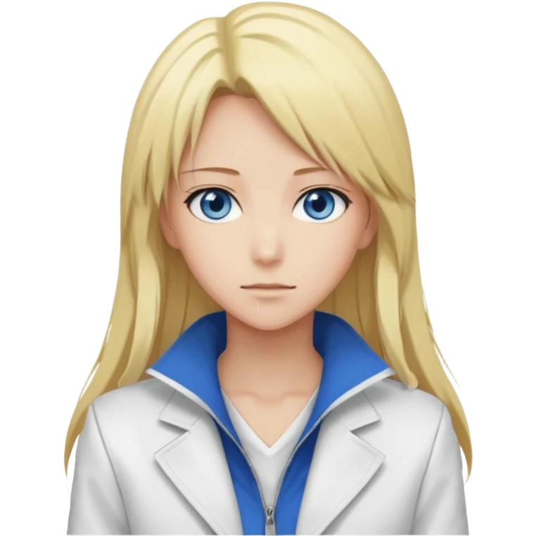 Tier Harribel, anime Bleach emoji
