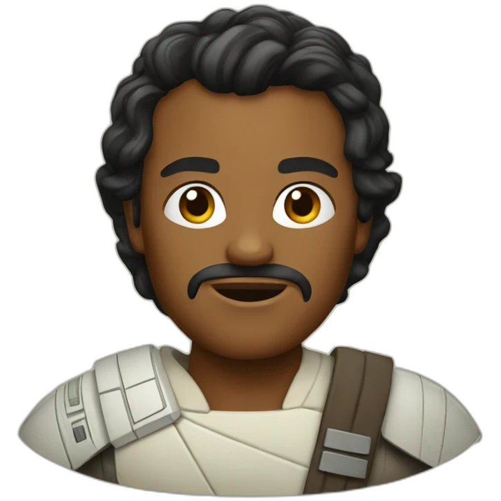 Stars Wars emoji