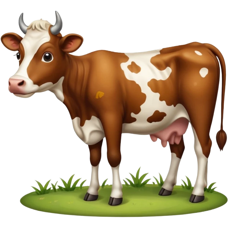 cow emoji