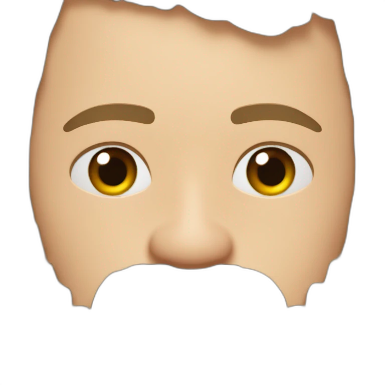 Jonathan Toews as beach bum with beard emoji
