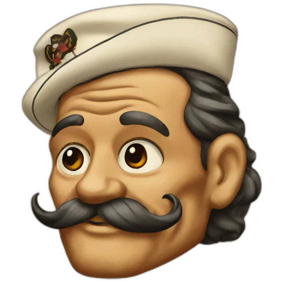 Sailor jerry emoji