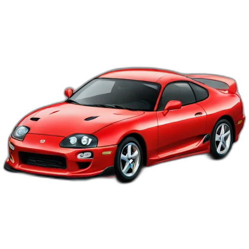 Toyota Supra  emoji