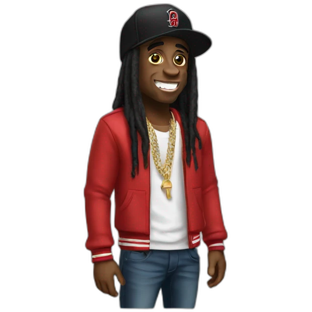 lil wayne emoji