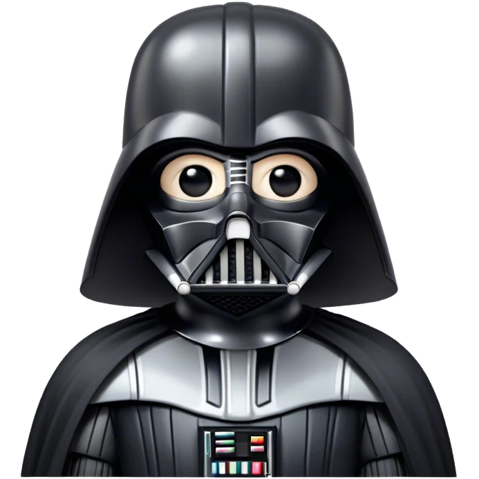 Darth Vader emoji