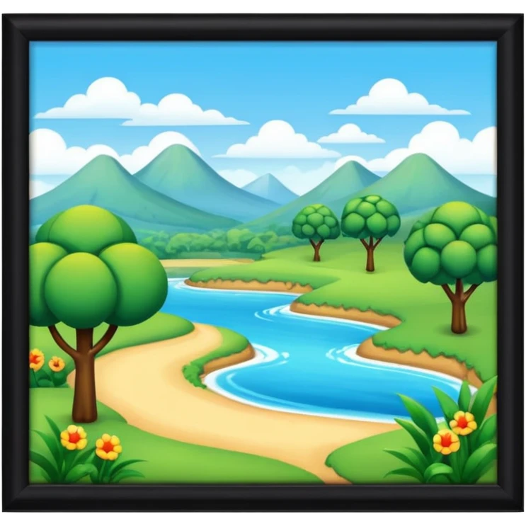 something with palia game vibe emoji