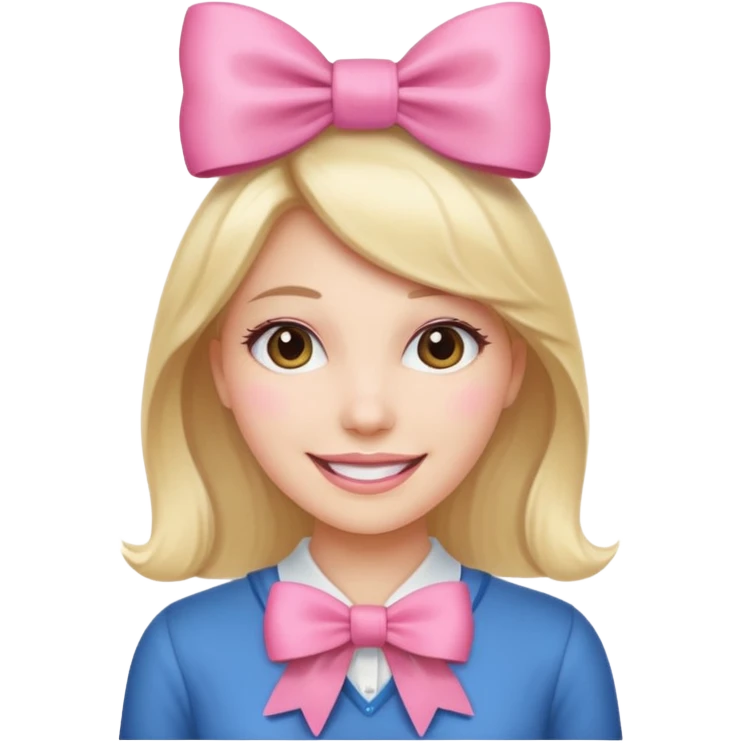 🙂🎀 emoji