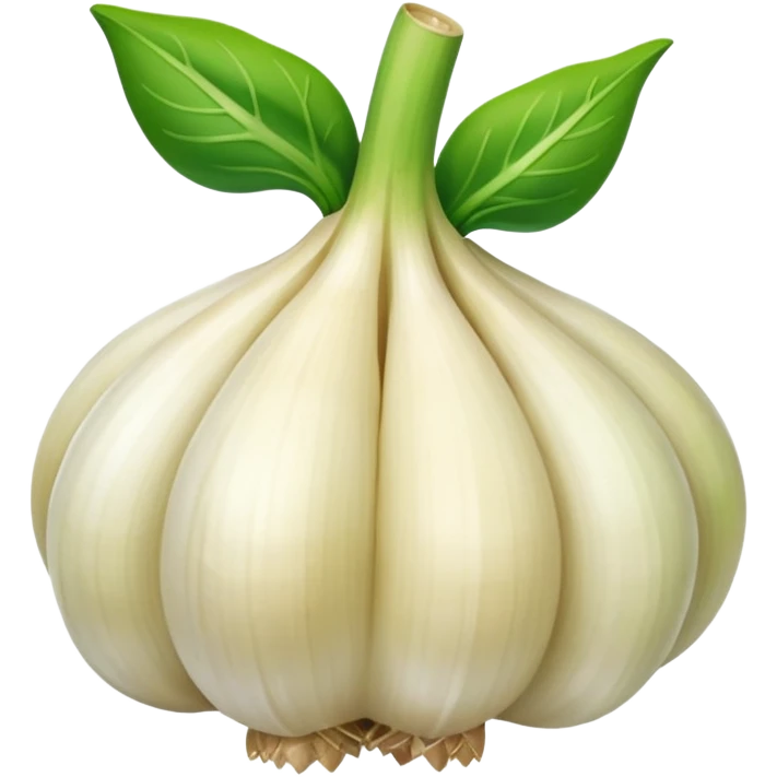 Garlic crasher emoji