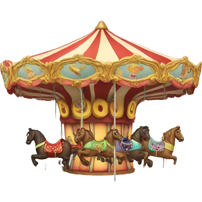 Carousel  emoji