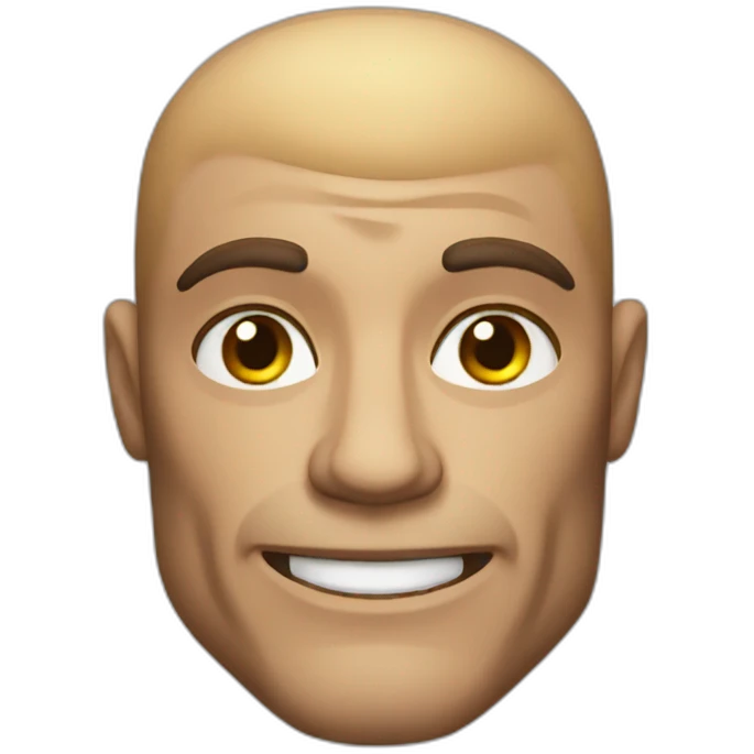 Harry Potter bodybuilder emoji