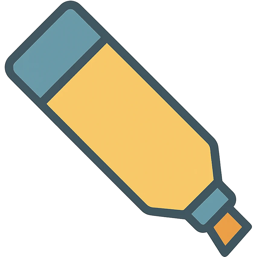 highlighter emoji