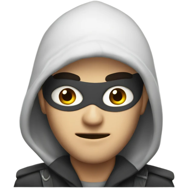 Thief emoji