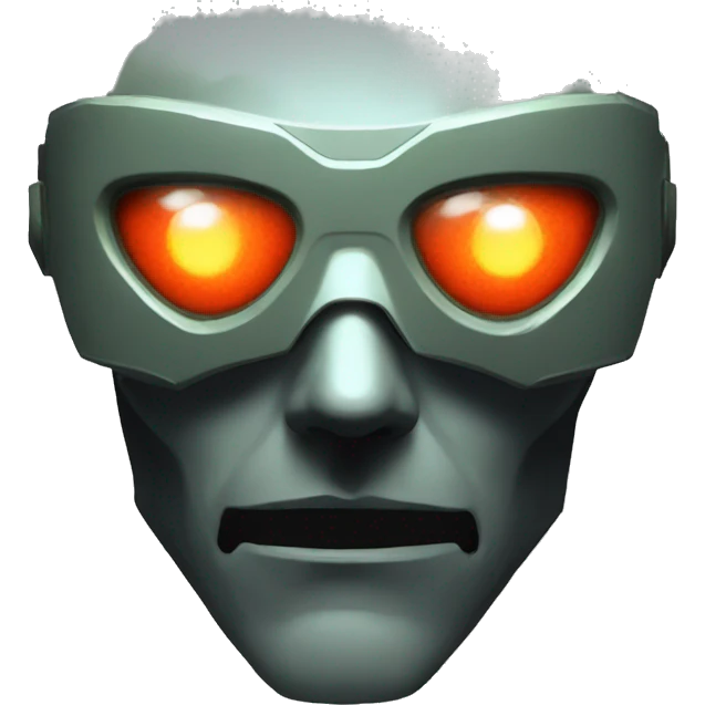 Killzone glowing eyes emoji