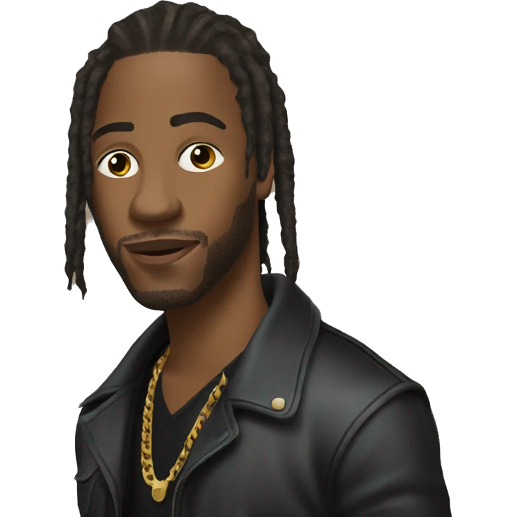 D'Angelo Brown emoji