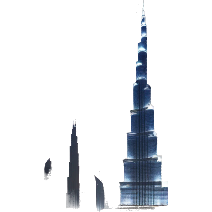 Burj Khalifa emoji