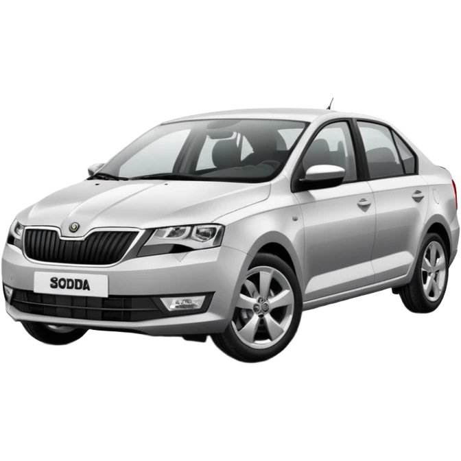 Skoda rapid emoji