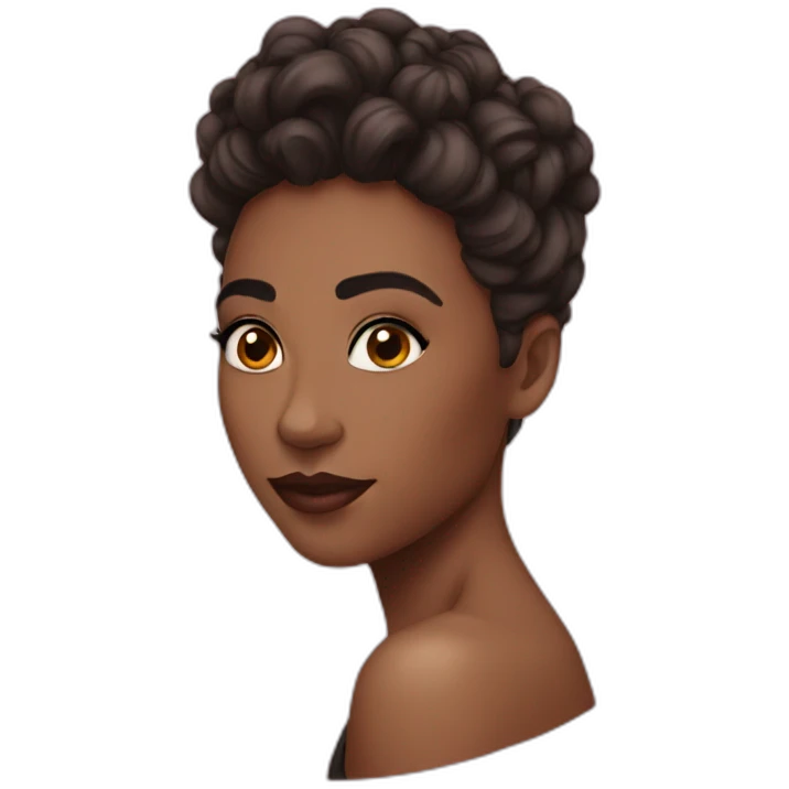 MorganMakeup emoji