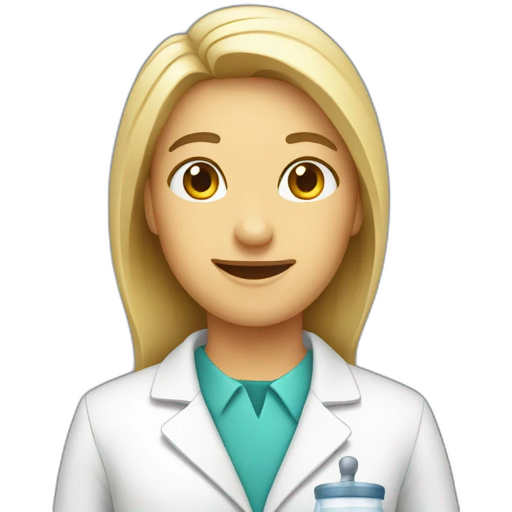 Pharmacist emoji