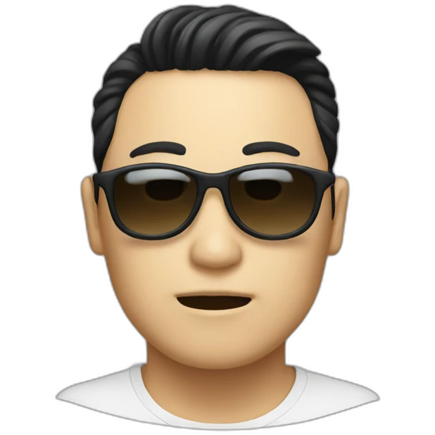 Psy emoji