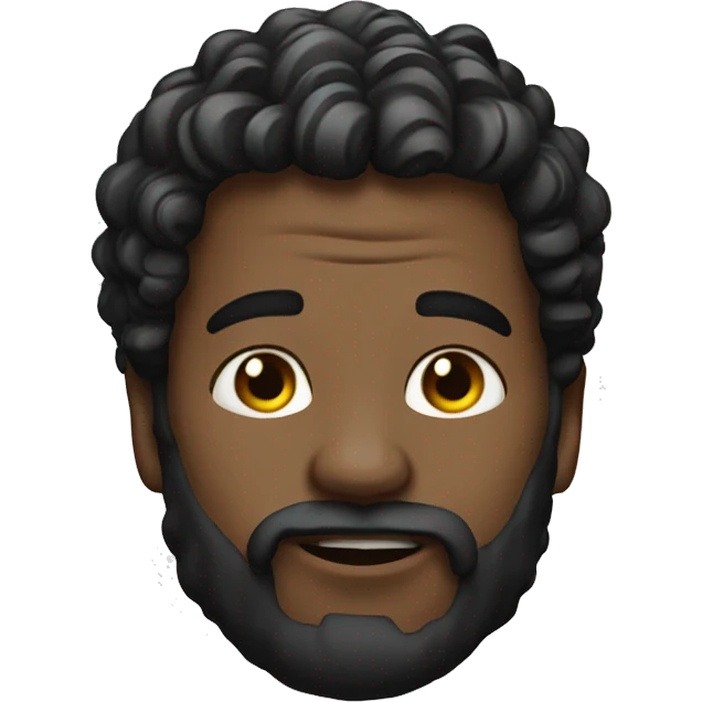Rizz god emoji