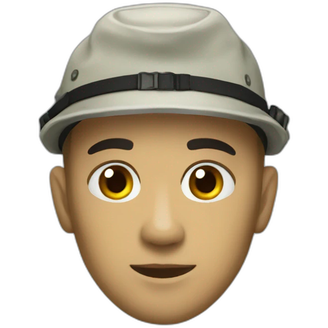 Marine lepé emoji
