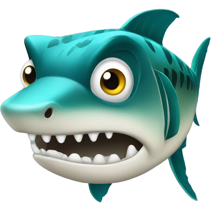 Barracuda  emoji