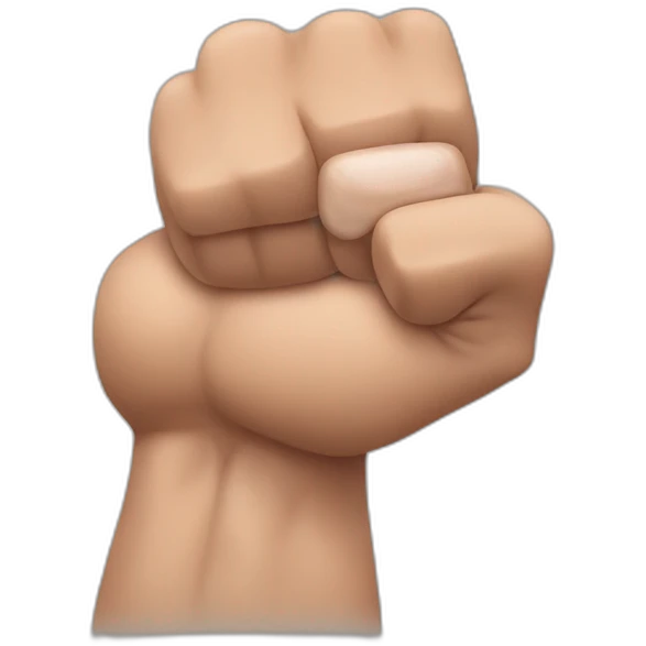 muscle arm emoji