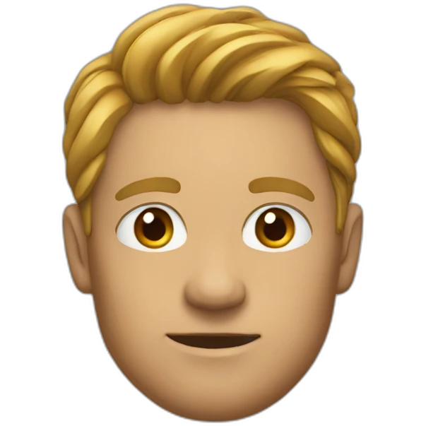 Red ked emoji