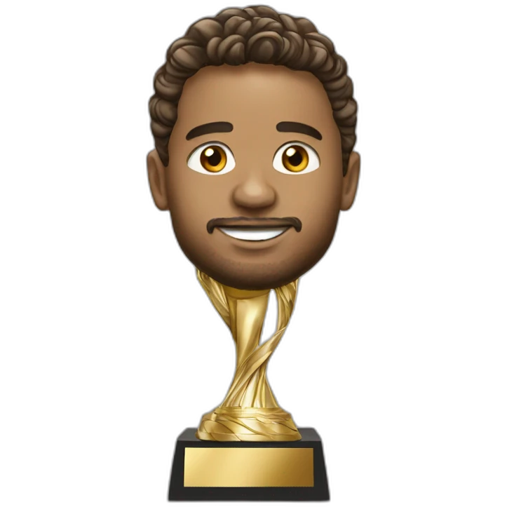 Ballon d'Or  emoji