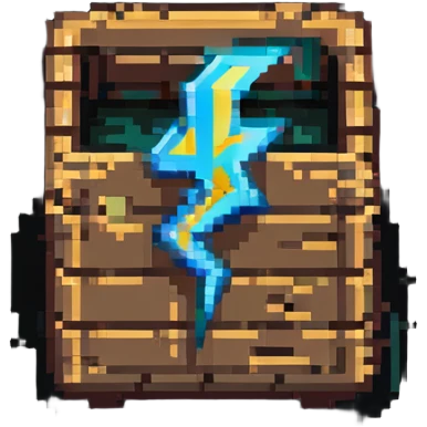 power up crate symbolizing speed boost emoji
