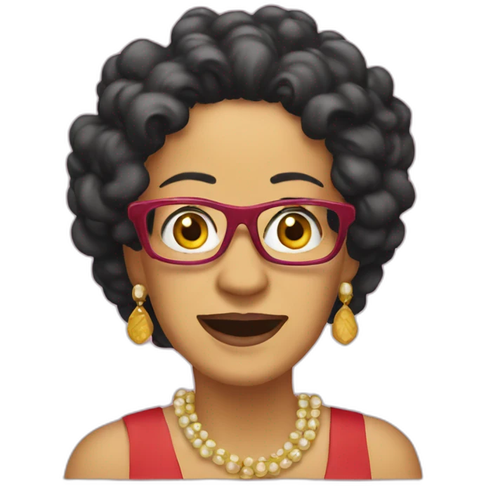 megawati emoji