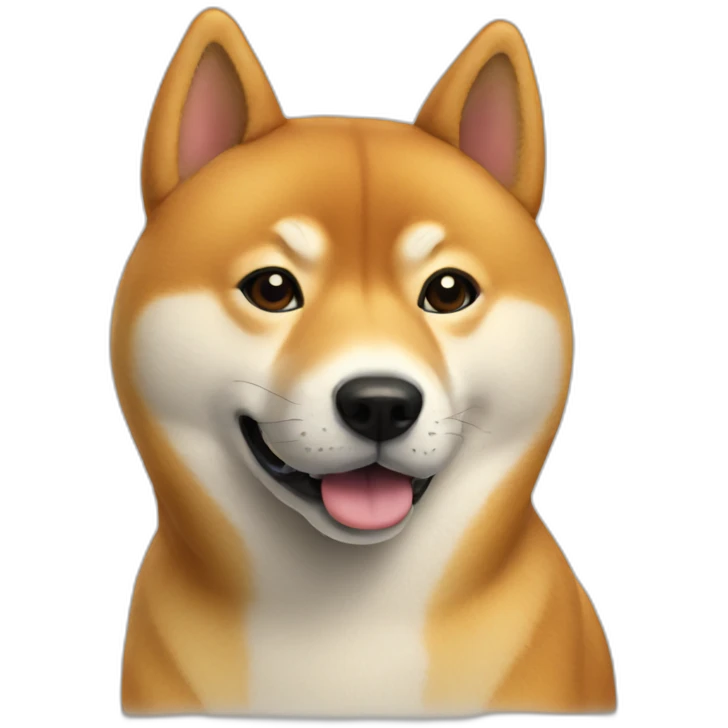 shiba-dog emoji