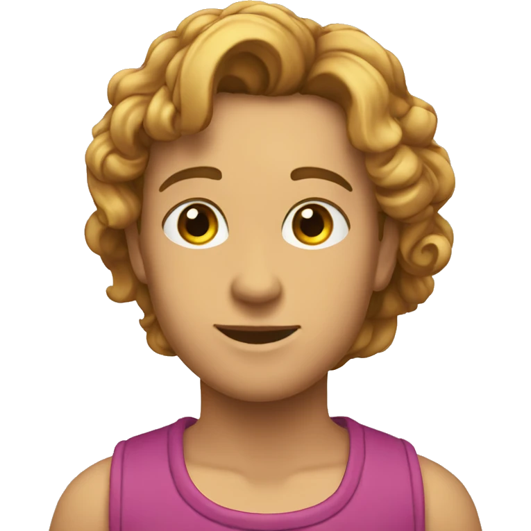 Las letras: CSD emoji