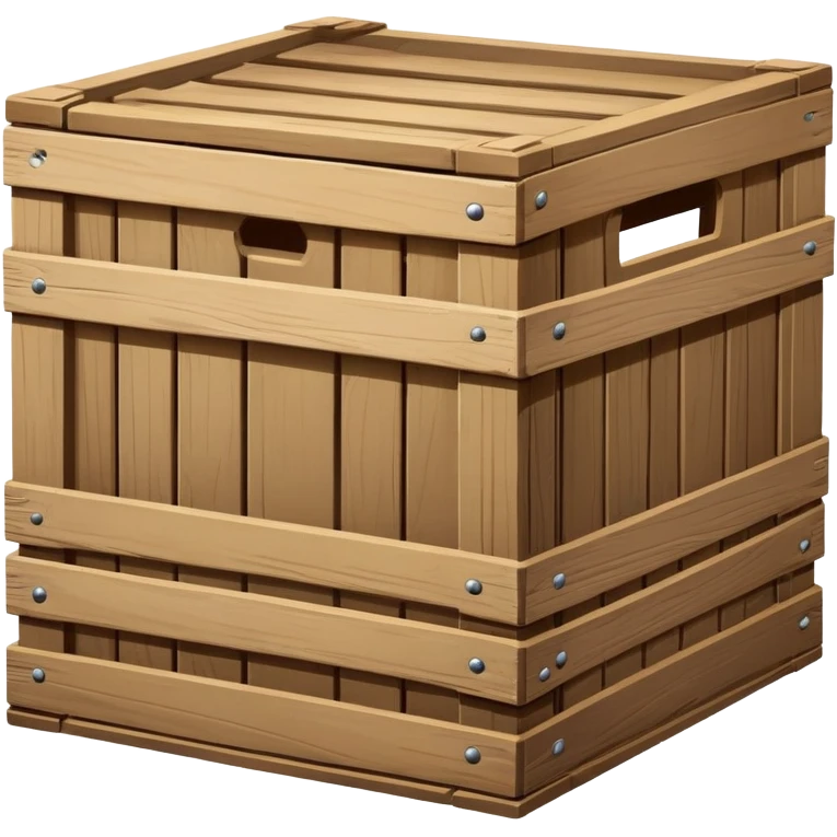 Crate emoji