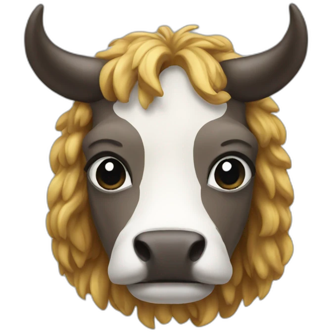 Vaca emoji
