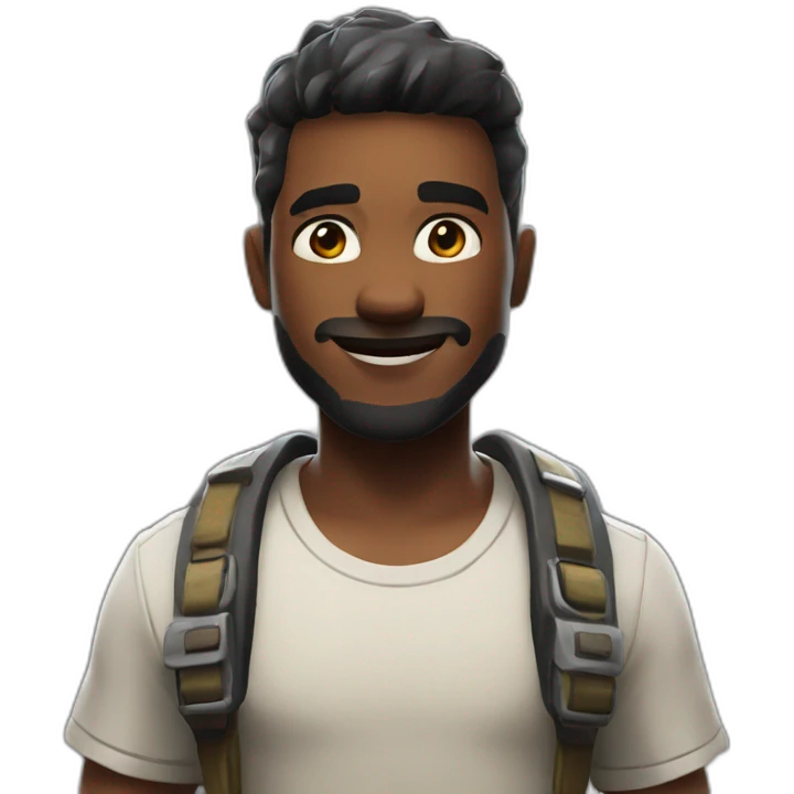 Fortnite emoji