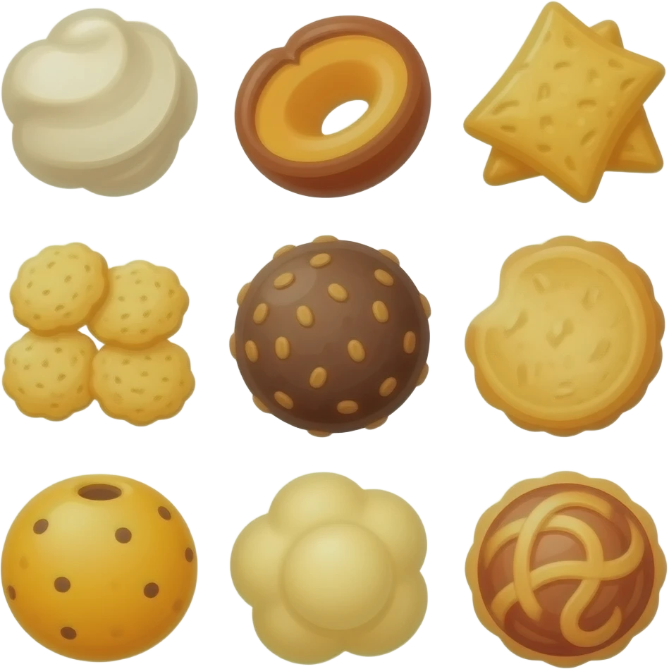 Snacks emoji